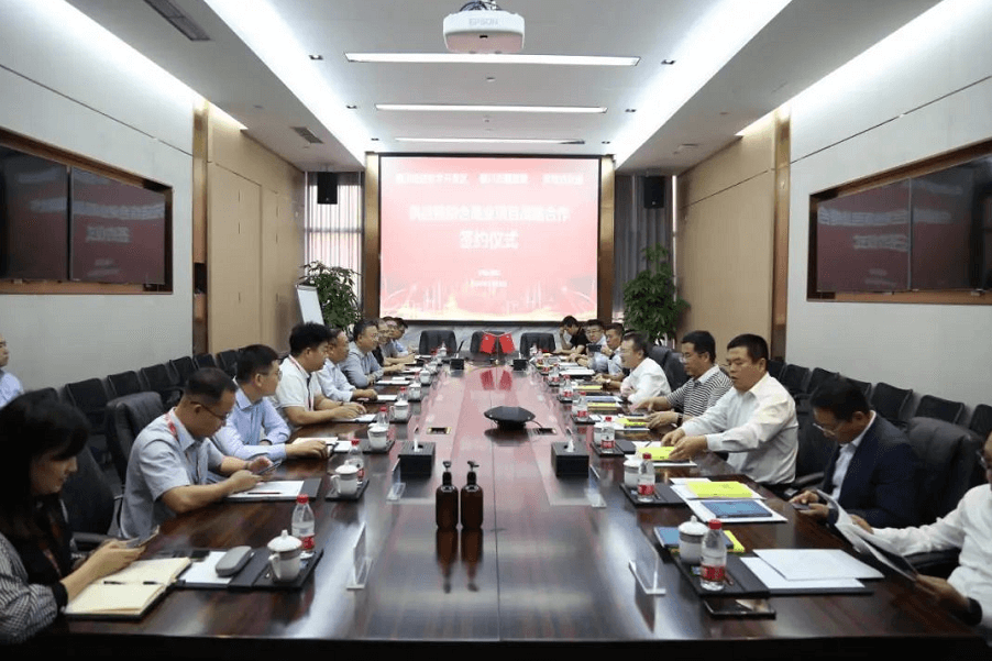“塞上江南”，供应链综合商业服务平台走进宁夏银川