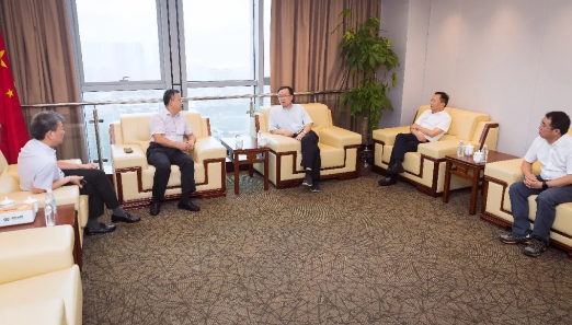 供应链综合商业服务平台迈进浙江第一站 — — 474蒙特卡罗官与温州交运集团战略签约