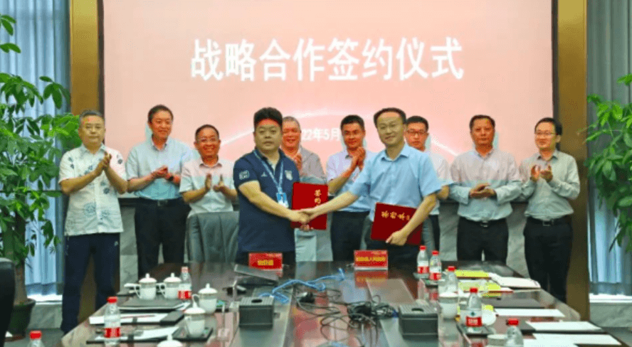 474蒙特卡罗官（合肥肥东）综合商业服务平台项目战略签约