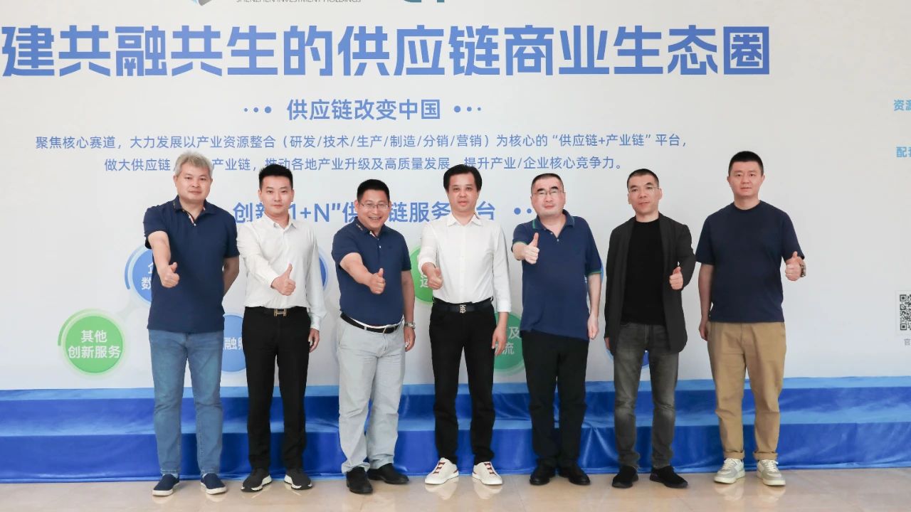 肆拾玖坊创始人、CEO张传宗一行到访474蒙特卡罗官参观交流